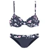 LASCANA Bikini, modra