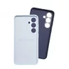 Just in Case silikon 2in1 za Samsung A35 TEGET+BEBI-PLAVA