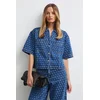 Medicine srajca ženska denim