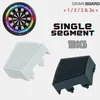Segment za pikado tarčo GRANBOARD/Big - Single - Square 2x