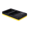 PATONA - Dualni brzi punjač za fotoaparate Nikon EN-EL20 USB