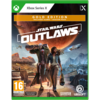 XSX Star Wars: Outlaws - Gold Edition