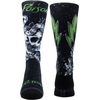 Poison Nogavice Poison Snake Skull One Size