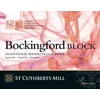 St Cuthberts Mill Bockingford H.P. Skicirka 41 x 31 cm 300 g White