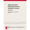 KARG-ELERT:SYMPHONIC CANZONA FLUTE AND PIANO