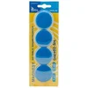 shumee MAGNETNI TABLETNI MAGNETI 40MM/4 MODRI 5422