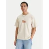 Billabong Majica Shore Og EBYZT00496 Bež Regular Fit