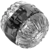 Dvostranski masturbator Twist Joy (8 cm)