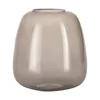 Eglo living staklena vaza, braon Delnite 421082
