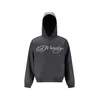 Ed Hardy Prehodna jakna Soaring Eagles siva/svetlo siva/črna