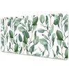 Decormat Podloga za pisalno mizo Eucalyptus leaves 100x50 cm