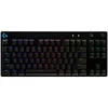 LOGITECH G PRO X TKL LIGHTSPEED Mechanical Gaming Keyboard - BLACK - US INTL - TACTILE