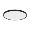 Fulgur s-42591-LED Plafonsko svetlo sa senzorom NOMY-S 40W/230V 3000/4000/6000K IP40 crna