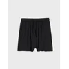 Sinsay - Kratke pantalone - crno