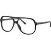 Ray-Ban Okvir za dioptrijske naočare 0RX5698 2000, Četvrtaste, Crne
