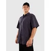 Monet Skateboards Sweeper Strip Shirt blue