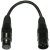 American Audio Accu-Cable AC-DMXT/3M5F DMX kabl