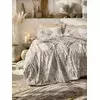 Lessentiel Maison Set posteljina Amara, 160 x 220 cm, Bež