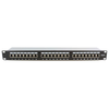 Patch panel, FTP 19 inch