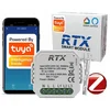 shumee Krmilno relejsko stikalo 3 vezja TUYA ZigBee