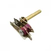 Termostat tostera, pegle, Duga osovina