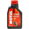 MOTUL Moto 4T 7100 est, 20W50 1 L