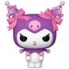Bobble Figure Hello Kitty and Friends POP! - Kuromi (Grumpy) #119