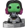 Vinilna figurica Funko Pop! Deluxe Marvel - Guardians Ship: Gamora - Special Edition (1024)