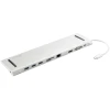 Sandberg USB-C 10 v 1 Docking postaja za prenosnike