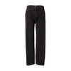 JACK & JONES Kavbojke ALEX, črna