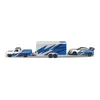 Maisto - Design Team Haulers, 1987 Chevrolet 1500 + 2019 Subaru BRZ, 1:64
