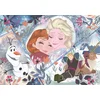 CLEMENTONI Ledeno kraljestvo Puzzle MAXI 24 kosov