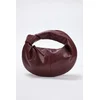 Trendyol Shoes Ženska torba Takss25Oc00068, Bordo