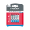 shumee REBEL EXTREME LR03 alkalne baterije 4 kos/bl.