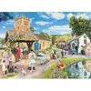 Puzzle 4x500 kos - Srečni dnevi št. 3