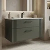 HANAH HOME Ormarić sa umivaonikom Bari 100 v2 281