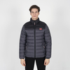 Geographical Norway Muška jakna amigoclerc basic contrast db 233, Regular, Siva