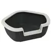 Ferplast kotni WC Dama - 57 x 51 x 22 cm