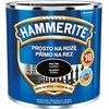 Hammerite barva za kovino Straight to Rust, sijajna črna 0,25 l