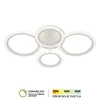 LED plafonjera F2083-50P WH
