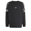 ADIDAS ORIGINALS Majica Adilenium 6 črna/off-bela