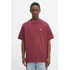 Majice Vans Left Chest II Loose SS T-Shirt Burgundy M