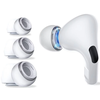 TECH-PROTECT EAR TIPS 3-PACK APPLE AIRPODS PRO WHITE (9589046924415)