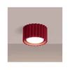 Brilagi - LED spot SFERA 1xGX53/30W/230V, prečnika 10 cm, bordo