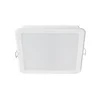 Philips 59465/31/E4 - LED ugradna svetiljka MESON LED/12,5W/230V 6500K