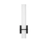 LUCA ZIDNA LAMPA CRNA LED 15W 1309lm 4000K IP44