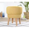 Atelier del Sofa Tabure 47cm Žuto