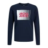 Jack & Jones Junior Majica, modra