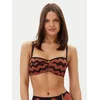 Chantelle Gornji del bikini Totem C17RQK Rjava