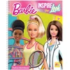 shumee LISCIANI BARBIE SKICIRNA KNJIGA INSPIRE YOUR VIDEZ 2617